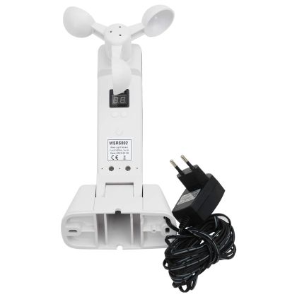 Текстил за сенник с Бяло 400 × 350 cm Полиестер