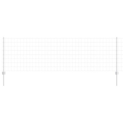 Ограда с пост Сребрист