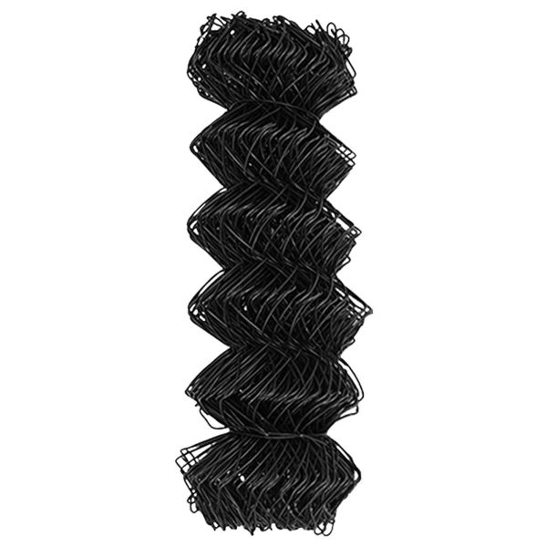 Оградa от мрежа Сив 10 x 0,4 m Стомана