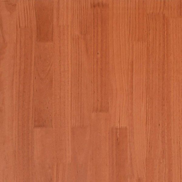 Рамка за легло без матрак, восъчнокафяв, 150x200 см, бор масив