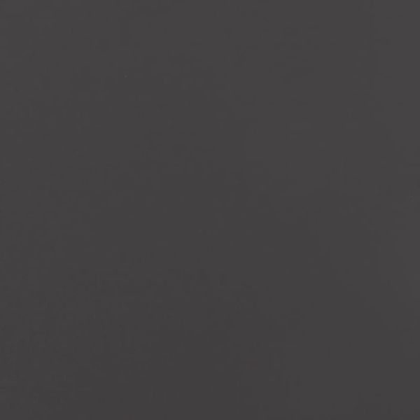 Градинска кашпа, черен, 30x30x30 см, стомана