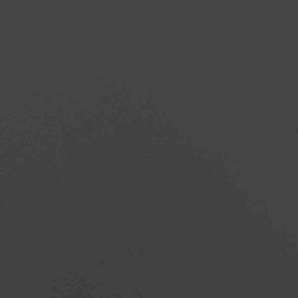 Кашпа, черна, 280x80x40 см, стомана