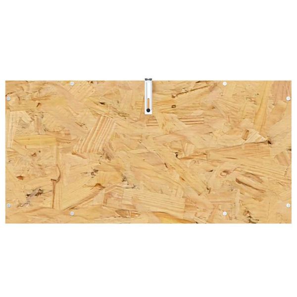 Терариум Кафяво 60 x 30 x 80 см ОСБ
