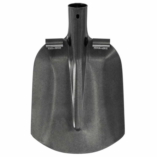 Глава на лопата 4 pcs Сребрист 33 x 21 см