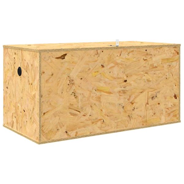 Терариум Кафяво 80 x 40 x 40 cm ОСБ