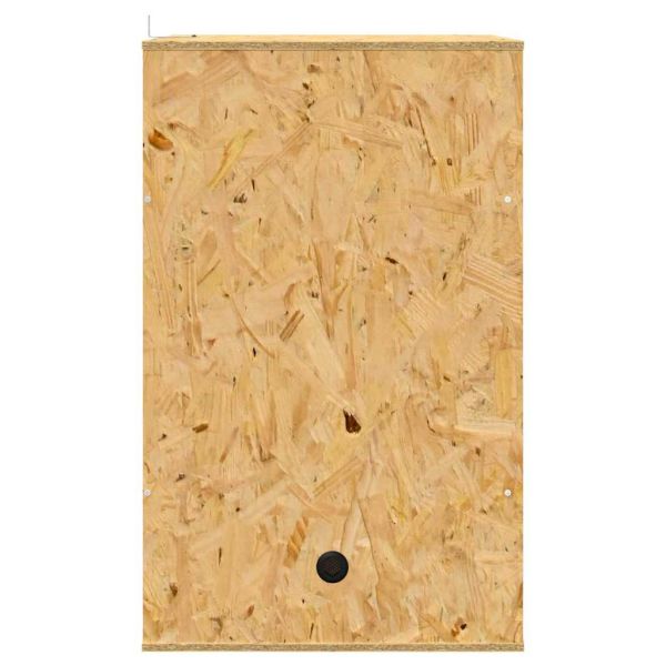 Терариум Кафяво 50 x 50 x 80 cm ОСБ