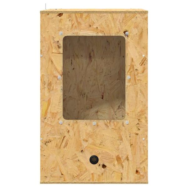 Терариум Кафяво 50 x 50 x 80 cm ОСБ