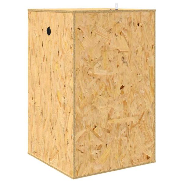 Терариум Кафяво 50 x 50 x 80 cm ОСБ