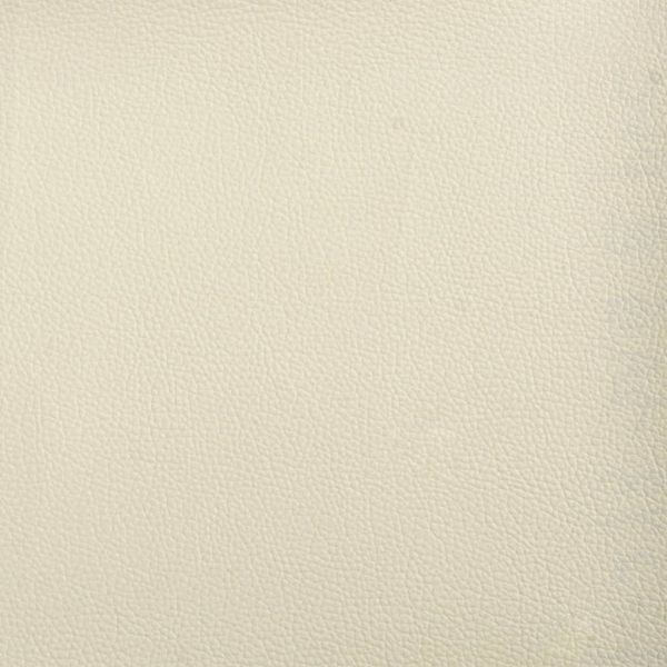 Комплект дивани от 3 части с възглавници кремав изкуствена кожа