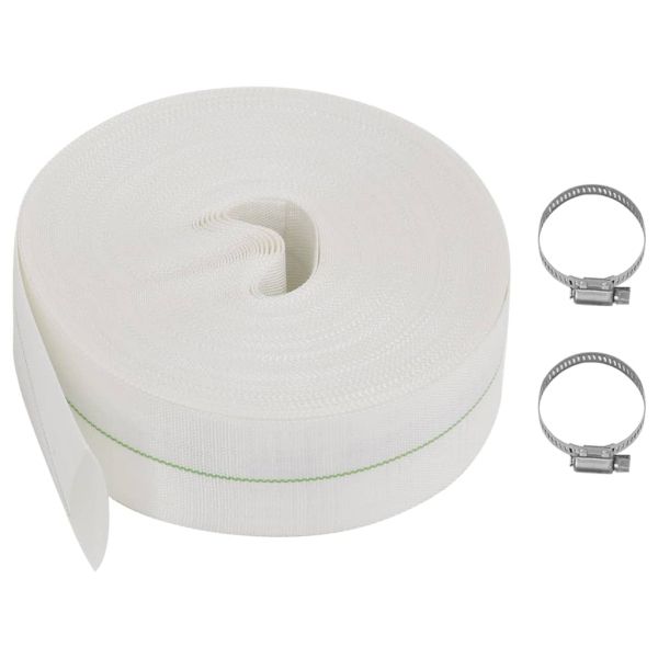 Плосък маркуч 50 м 2" PE