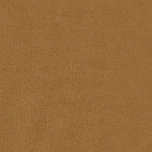 2-местен диван, кафяво, 140 см, кадифе