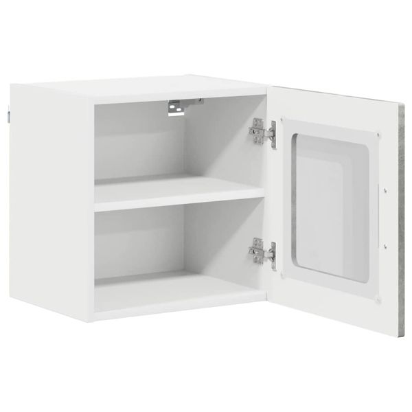 Панел за миялна машина Kalmar 2 pcs Циментено сиво