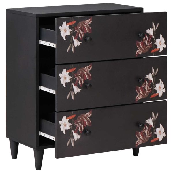 Шкафове за съхранение Многоцветен 60 x 33,5 x 75 см