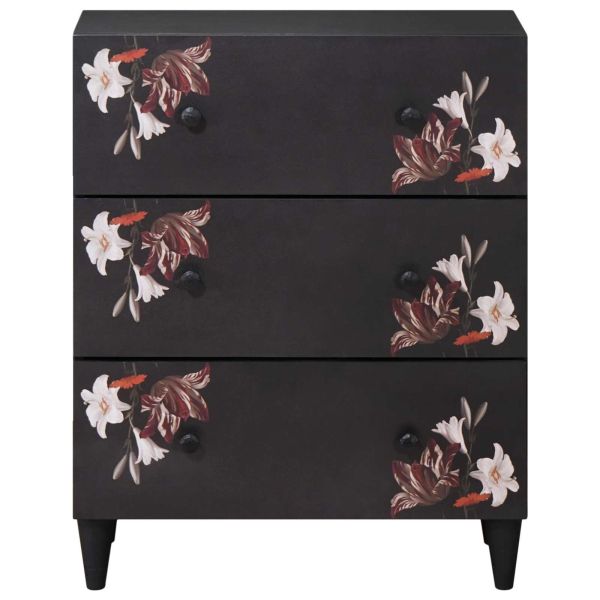 Шкафове за съхранение Многоцветен 60 x 33,5 x 75 см