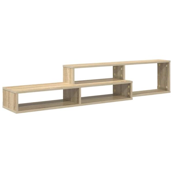 Стойказастенентелевизор 150x25x28,5см Инженерно дърво