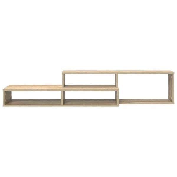 Стойказастенентелевизор 150x25x28,5см Инженерно дърво