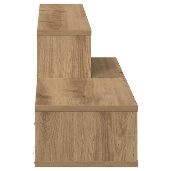 Стойказастенентелевизор 120x25x28,5см Инженерно дърво