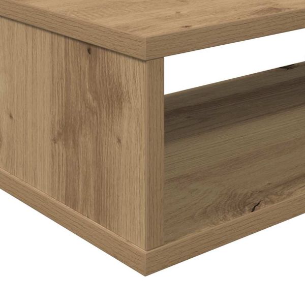 Стойказастенентелевизор 120x25x28,5см Инженерно дърво