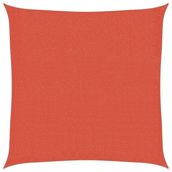 Платно-сенник, 160 г/м², теракота, 2x2 м, HDPE