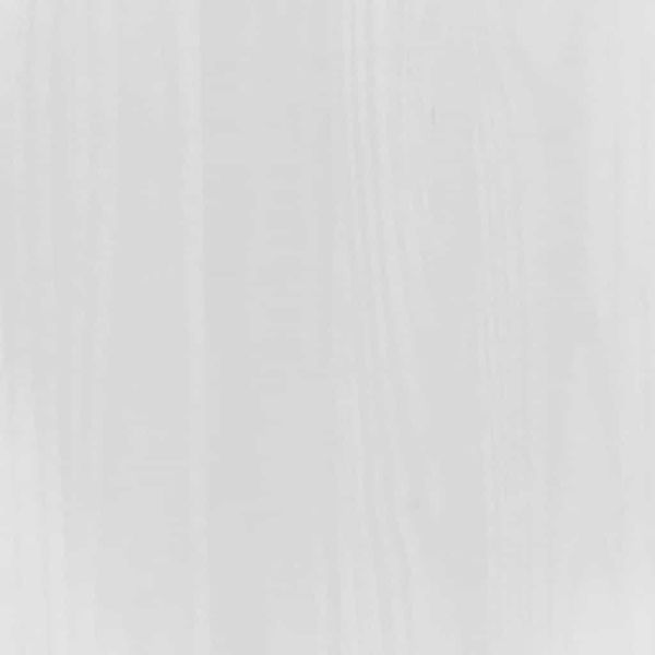 Крайна масичка Corona Бяло 50 x 50 x 50 см Солидно борово дърво