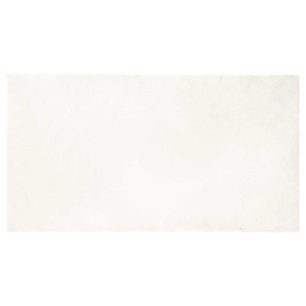 Противоплъзгащ килим от изкуствен заек Olite Крем 80 x 150 cm