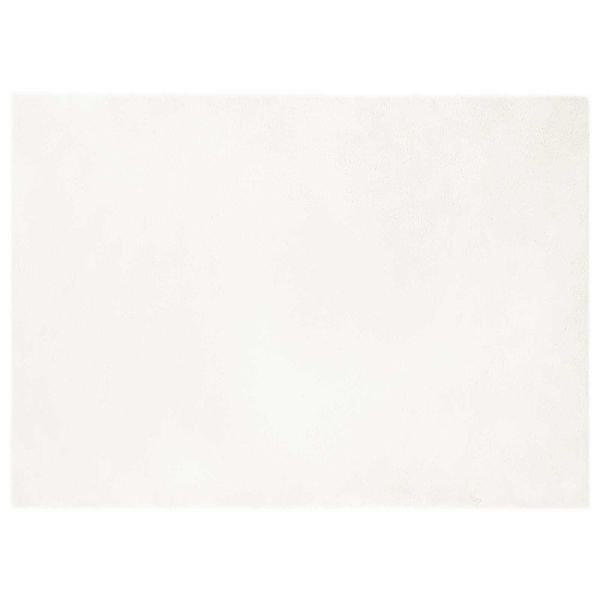 Противоплъзгащ килим от изкуствен заек Olite Крем 200 x 280 см