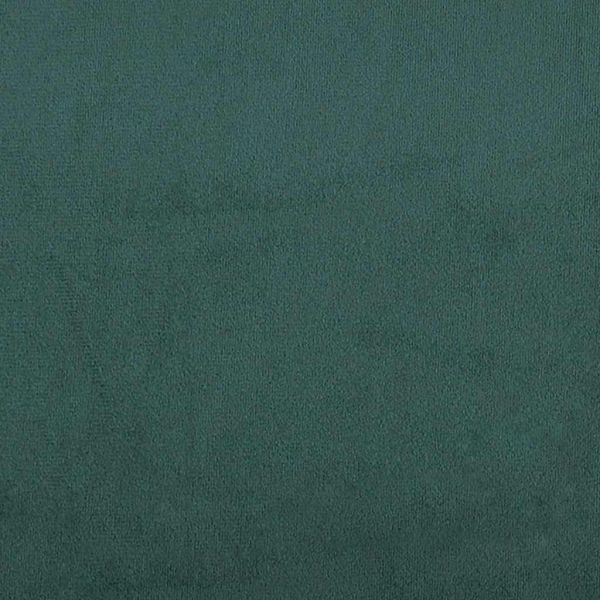 Box Spring Легло без матрак Тъмнозелено 140x210 cm Кадифе