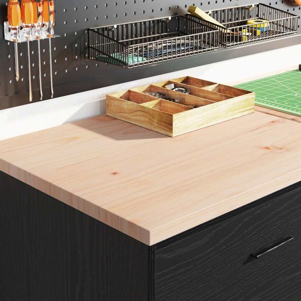 гаражни шкафове, 2 бр, черен, инженерно дърво