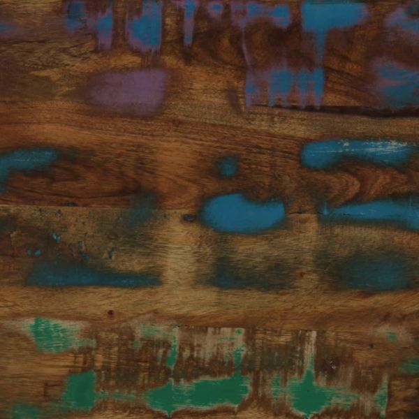 Бюфет, 38x34x160 см, акациево дърво масив