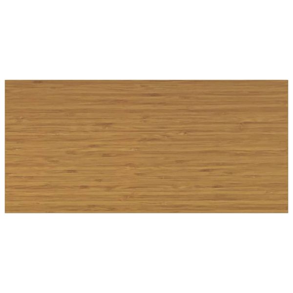 Стенен рафт Монтиране на стена 4 pcs Бежово 50 x 23,5 x 4 см