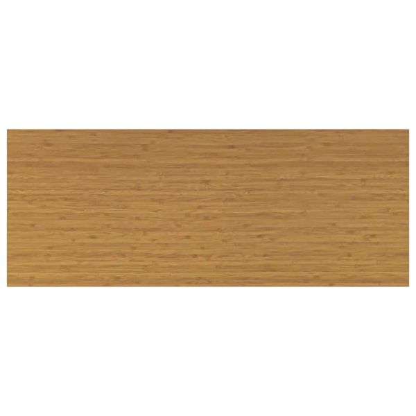 Стенен рафт Бежово 50 x 23 x 4 см Инженерно дърво