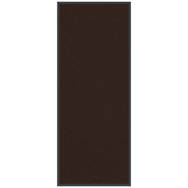 Изтривалка, кафява, 60x150 см