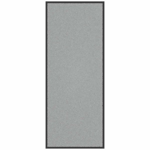 Изтривалка, сива, 60x150 см