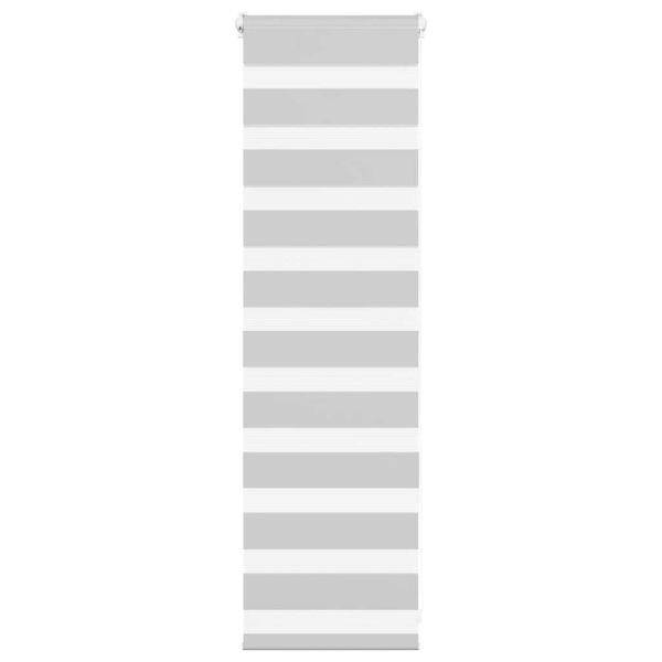 Зеброва щора 45x100 см Ширина на плата 40,9 см Полиестер