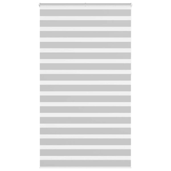 Зеброва щора 125x230 см Ширина на плата 120,9 см Полиестер