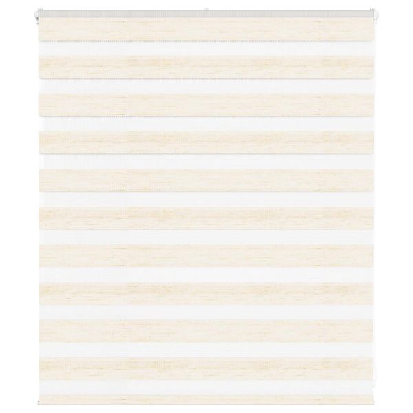 Зеброва щора 120x100 см ширина на плата 115,9 см полиестер