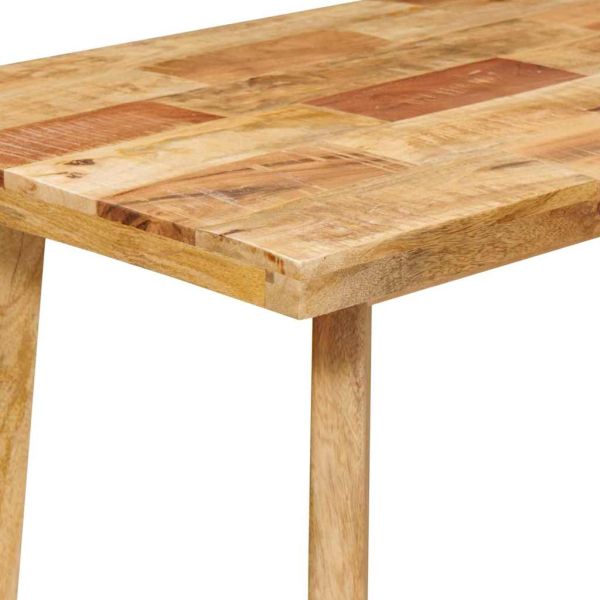 Маса за хранене Естествен 100 х 55 х 75 см