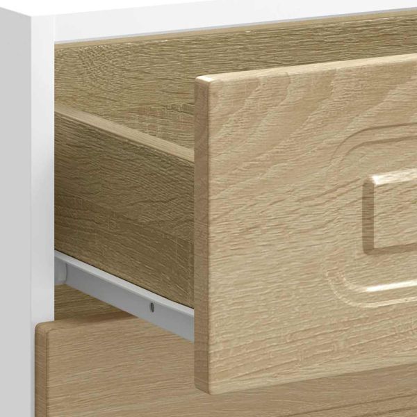 Кухненски шкаф, "Kalmar", дъб сонома, инженерно дърво