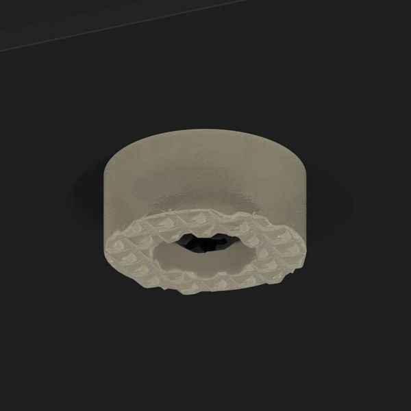 ТВ шкаф Черно 80 x 35 x 40 см Инженерно дърво