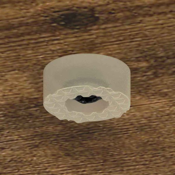 ТВ шкаф Димян дъб 60 x 35 x 40 см Инженерно дърво