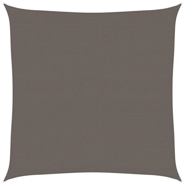 Платно-сенник, 160 г/м², антрацит, 4,5x4,5 м, HDPE