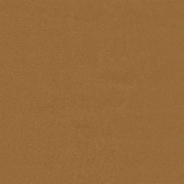 Комплект дивани от 2 части с възглавници, кафяв, кадифе