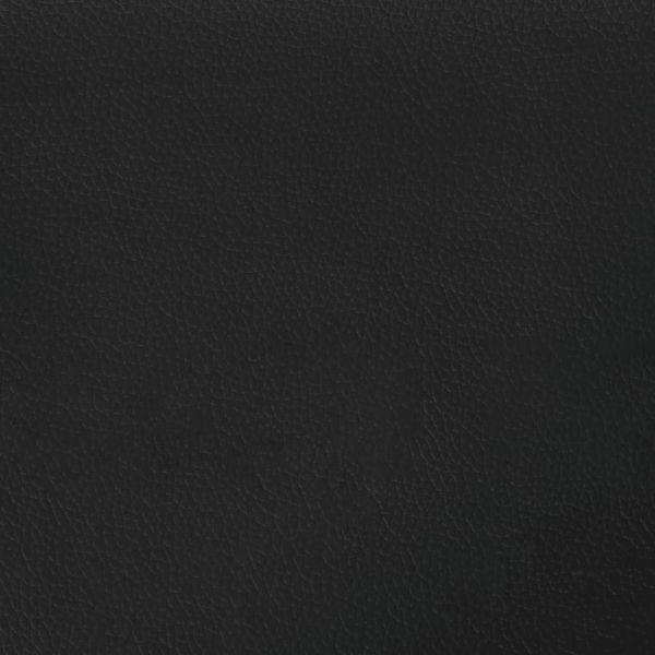 Масажен гейминг стол, черно и зелено, изкуствена кожа