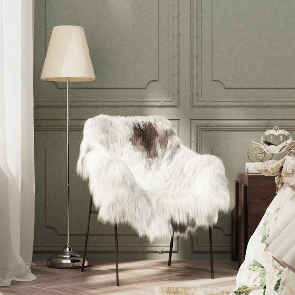 Овча кожа, пъстра, (60-70)x(90-100) см