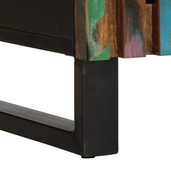 Бюфет, 60x34x75 см, акациево дърво масив