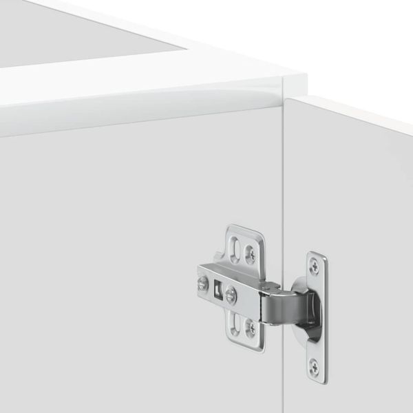 Кухненски шкаф "Porto" Бяла инженерна дървесина