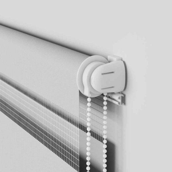 Зеброва щора 60x230 см ширина на плата 55,9 cm полиестер