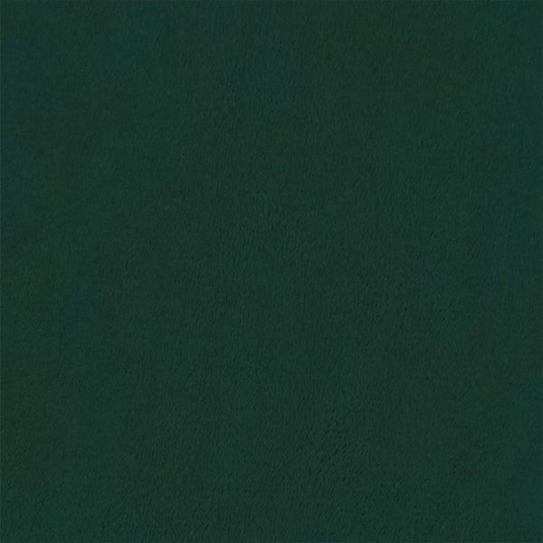 Рамка за легло без матрак, тъмнозелена, 200x200 см, кадифе