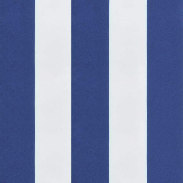 Пад за пейка На райета Черна квадратна шарка 150 x 50 x 3 cm