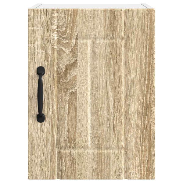 Стенен шкаф LUCCA 2 pcs Дъб сонома 30 x 31 x 40 см